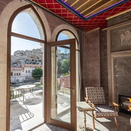 Foremanson Cave Hotel Nar Kültér fotó