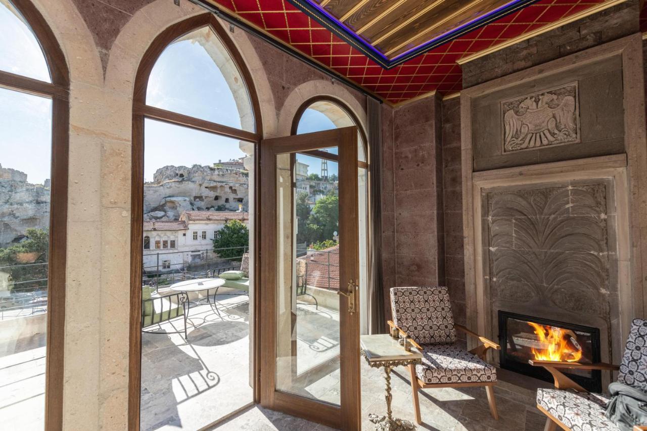 Foremanson Cave Hotel Nar Kültér fotó