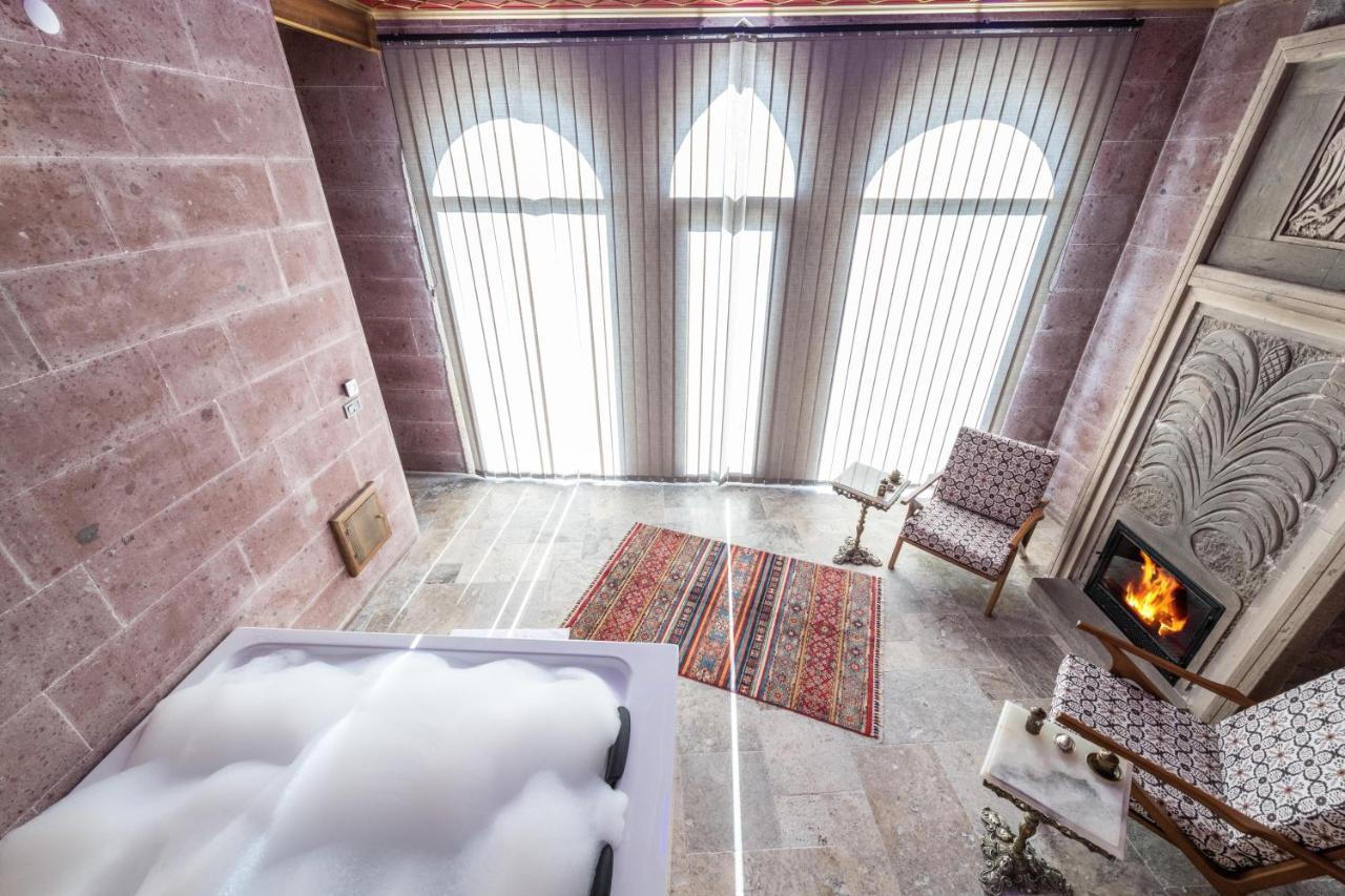 Foremanson Cave Hotel Nar Kültér fotó