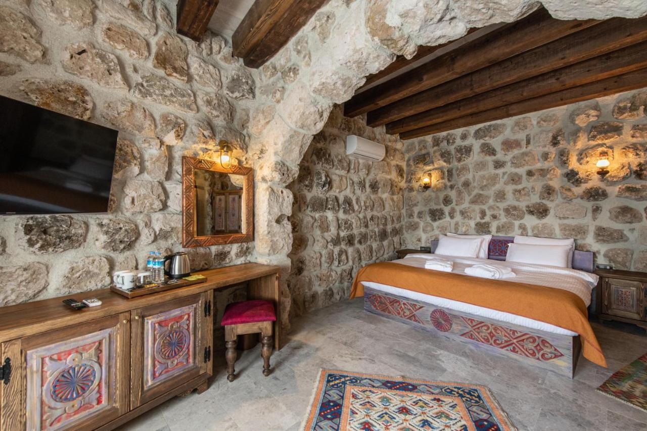 Foremanson Cave Hotel Nar Kültér fotó