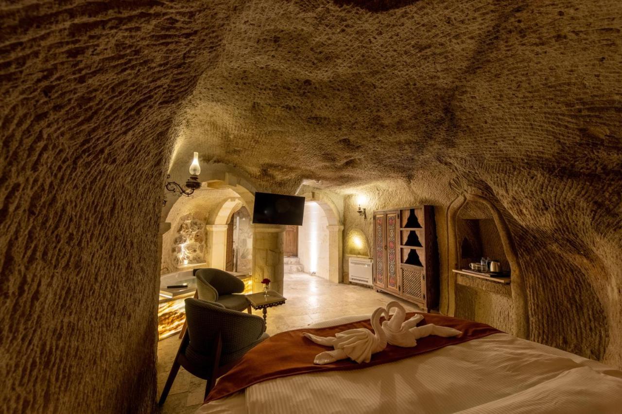 Foremanson Cave Hotel Nar Kültér fotó