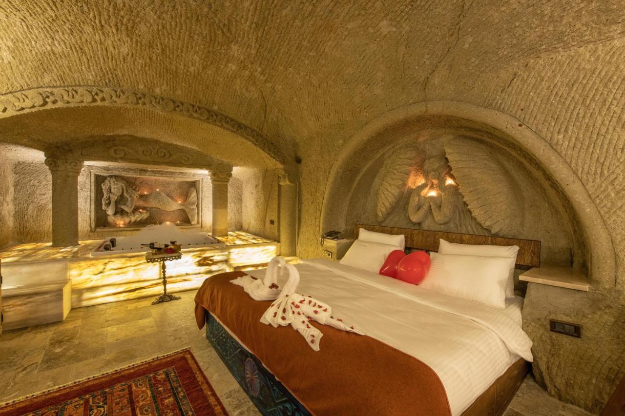 Foremanson Cave Hotel Nar Kültér fotó