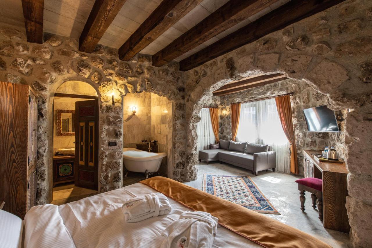 Foremanson Cave Hotel Nar Kültér fotó