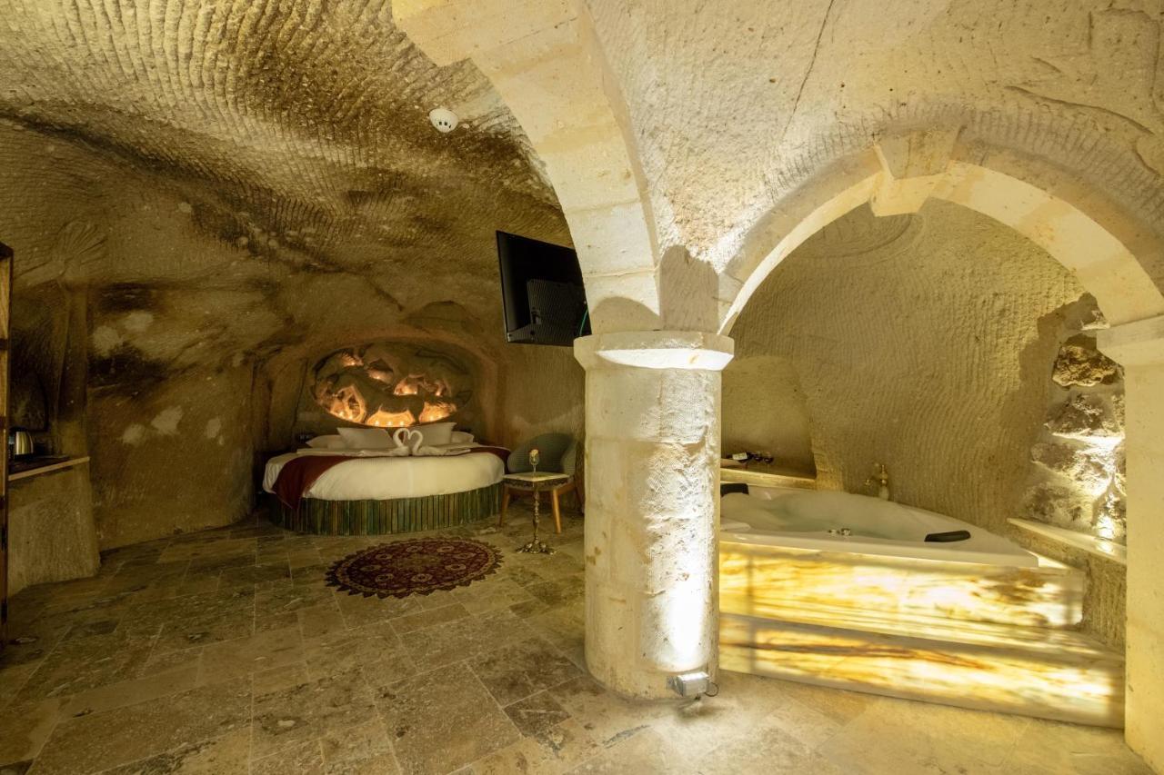 Foremanson Cave Hotel Nar Kültér fotó