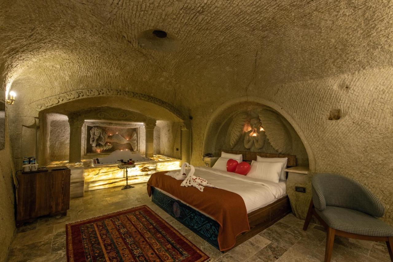 Foremanson Cave Hotel Nar Kültér fotó