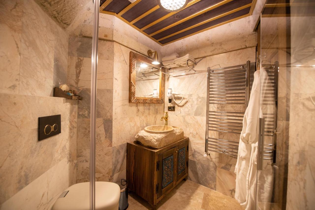 Foremanson Cave Hotel Nar Kültér fotó