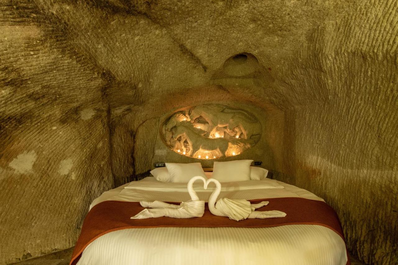 Foremanson Cave Hotel Nar Kültér fotó