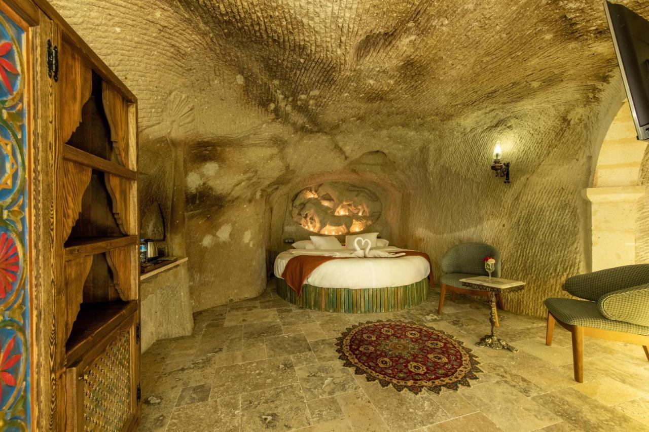 Foremanson Cave Hotel Nar Kültér fotó