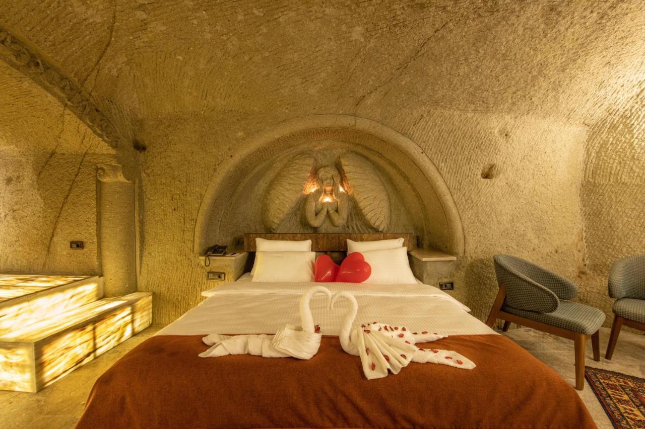 Foremanson Cave Hotel Nar Kültér fotó