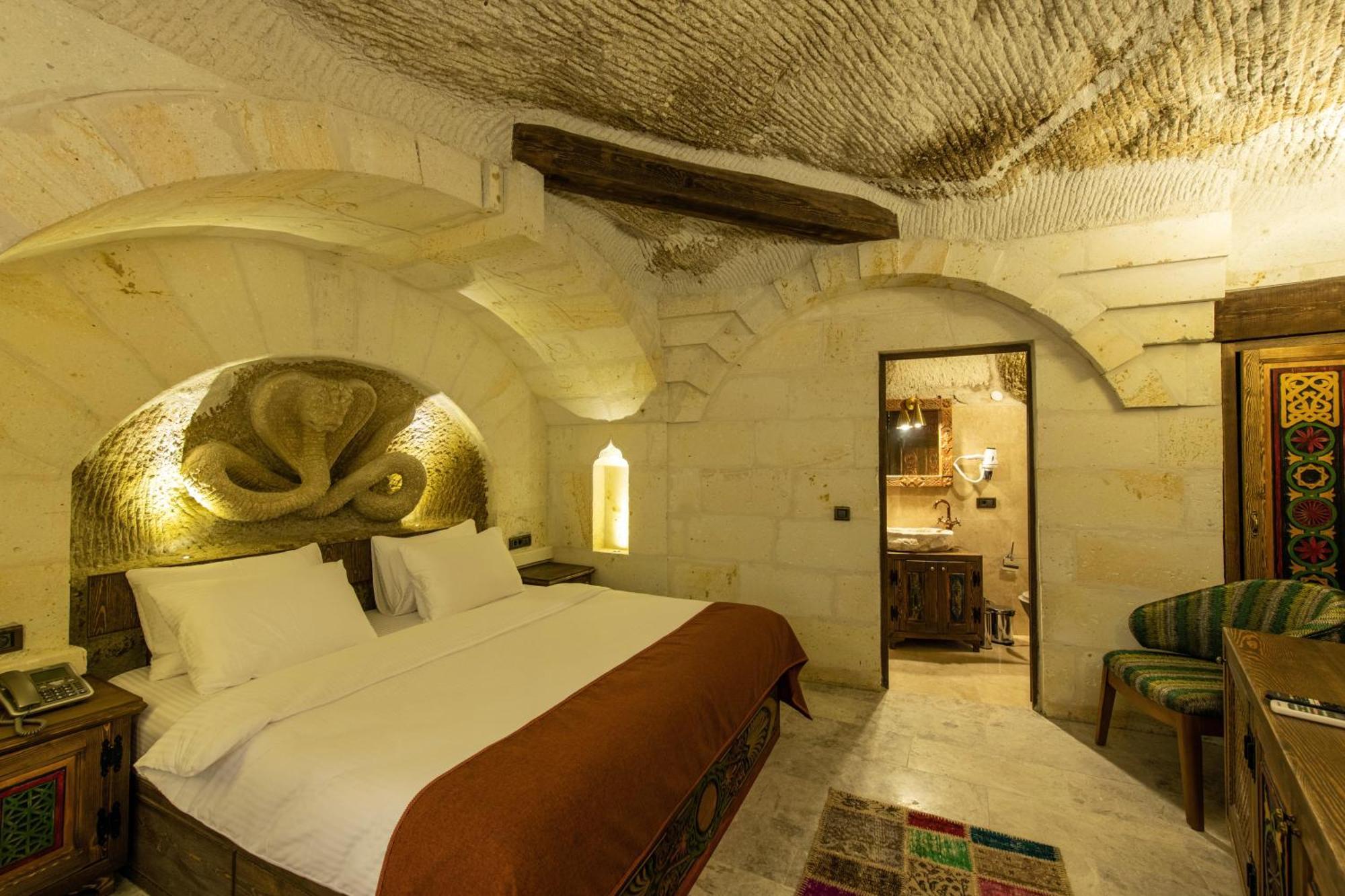 Foremanson Cave Hotel Nar Kültér fotó