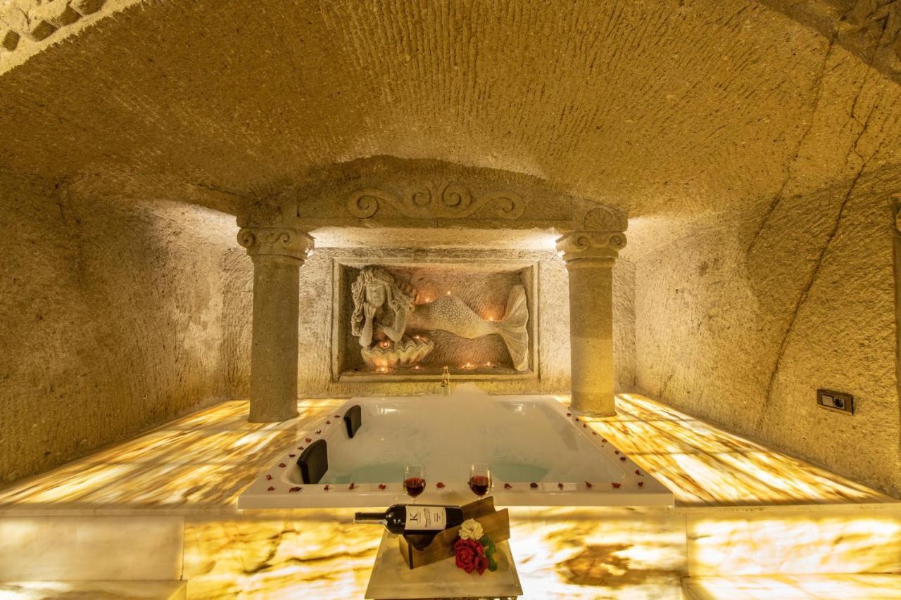 Foremanson Cave Hotel Nar Kültér fotó