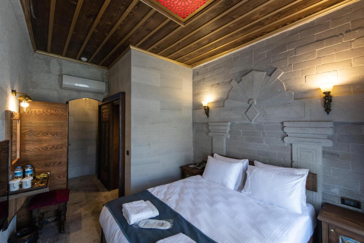 Foremanson Cave Hotel Nar Kültér fotó