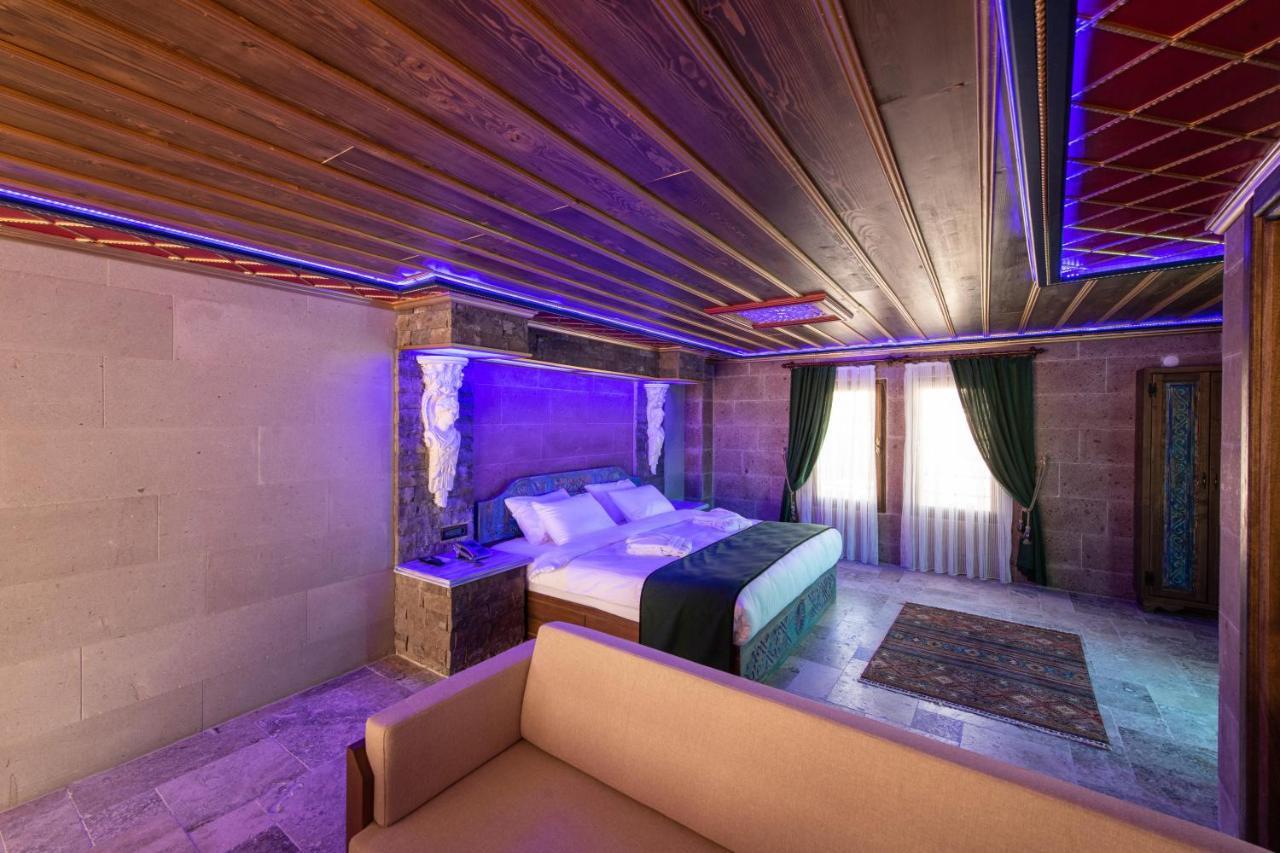 Foremanson Cave Hotel Nar Kültér fotó
