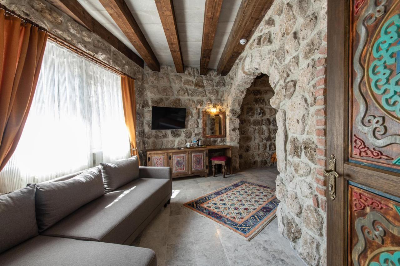 Foremanson Cave Hotel Nar Kültér fotó