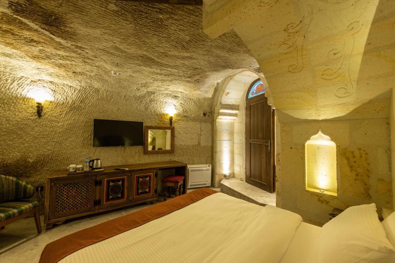 Foremanson Cave Hotel Nar Kültér fotó