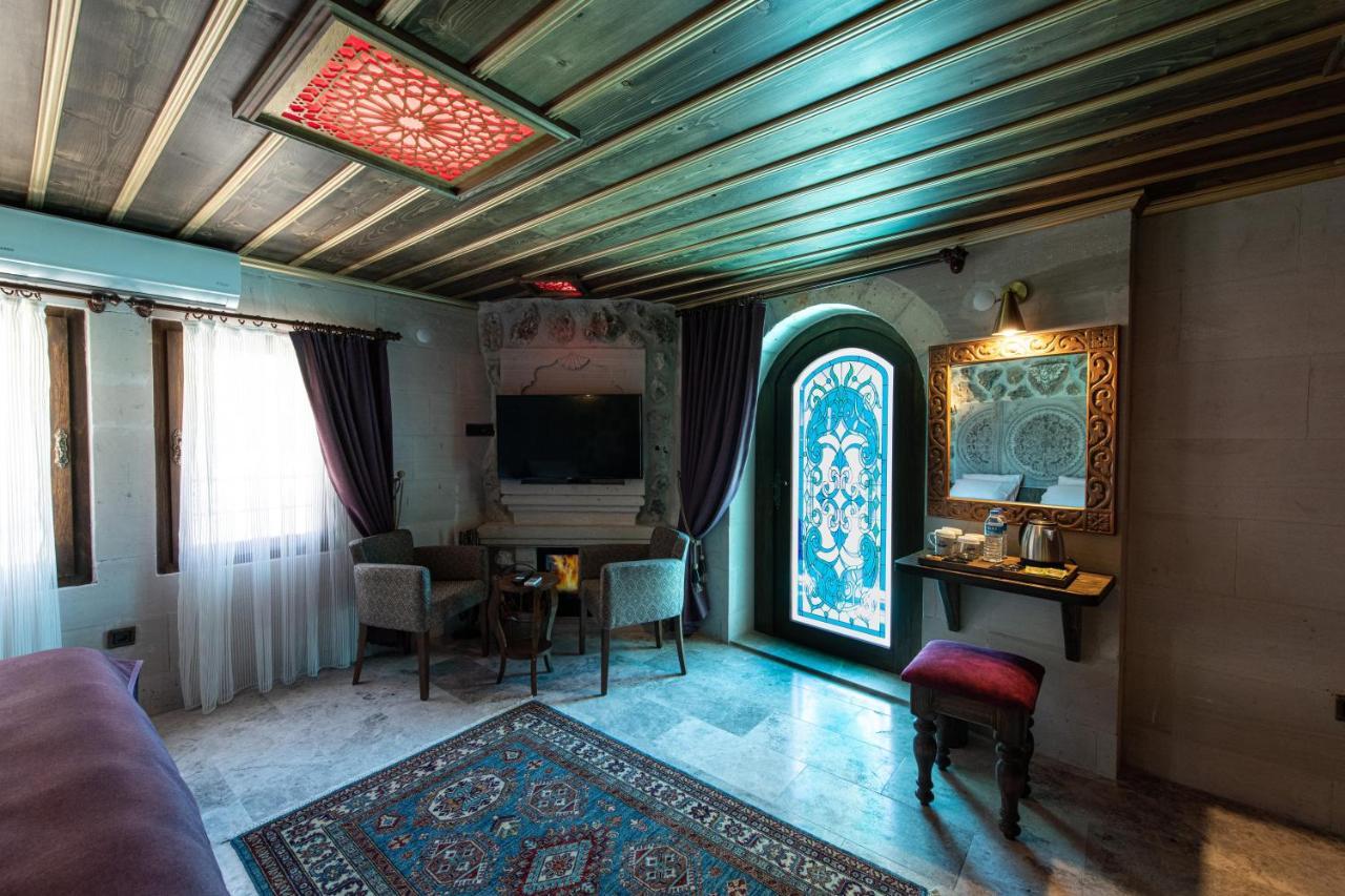 Foremanson Cave Hotel Nar Kültér fotó