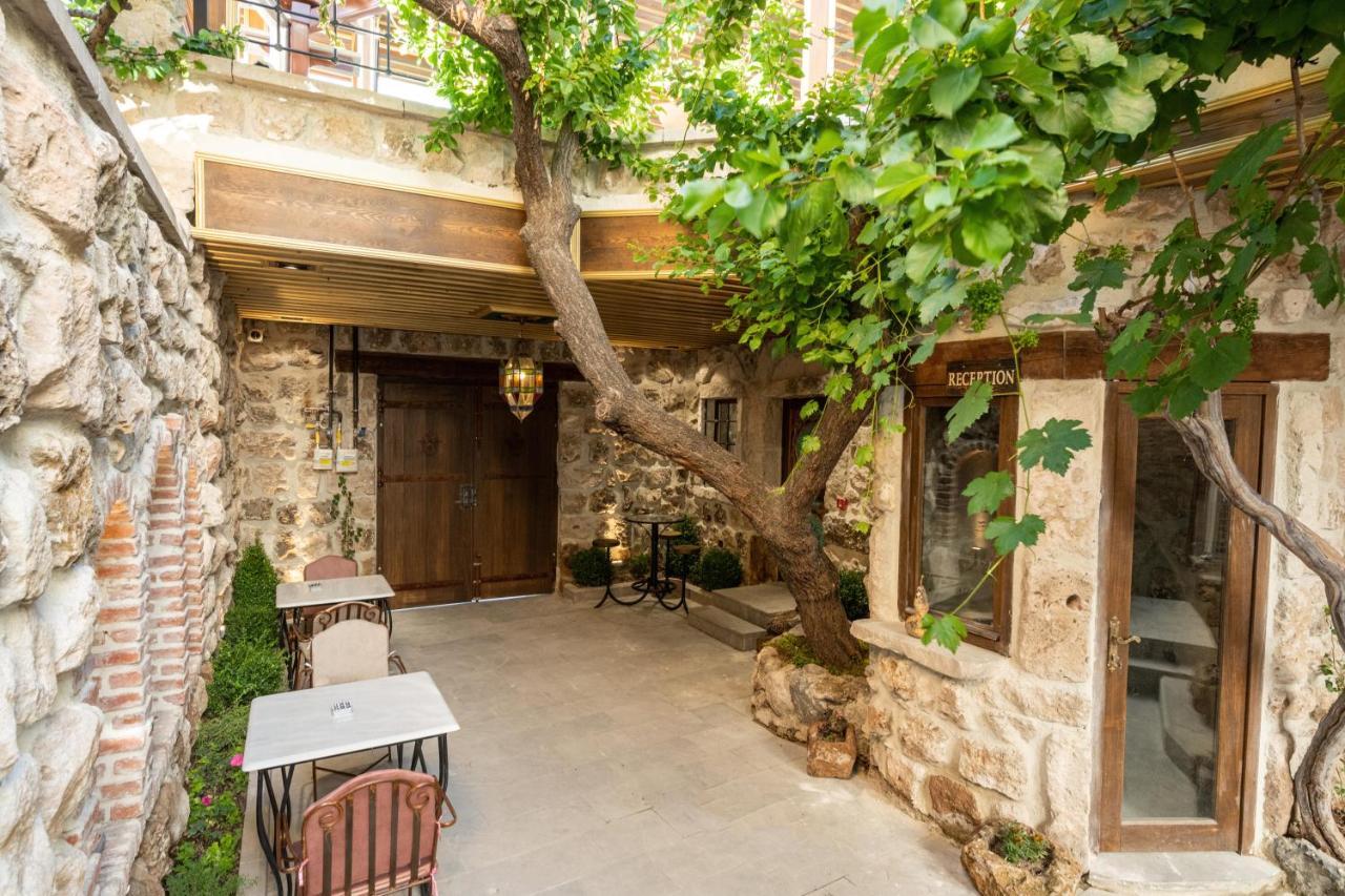Foremanson Cave Hotel Nar Kültér fotó