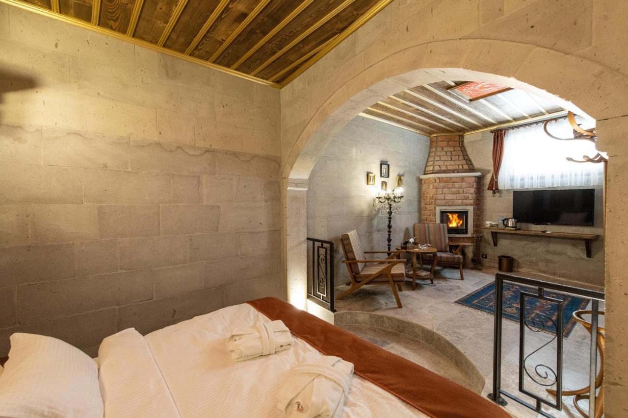 Foremanson Cave Hotel Nar Kültér fotó
