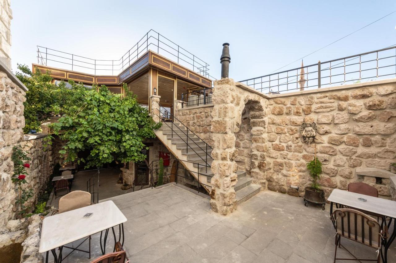 Foremanson Cave Hotel Nar Kültér fotó