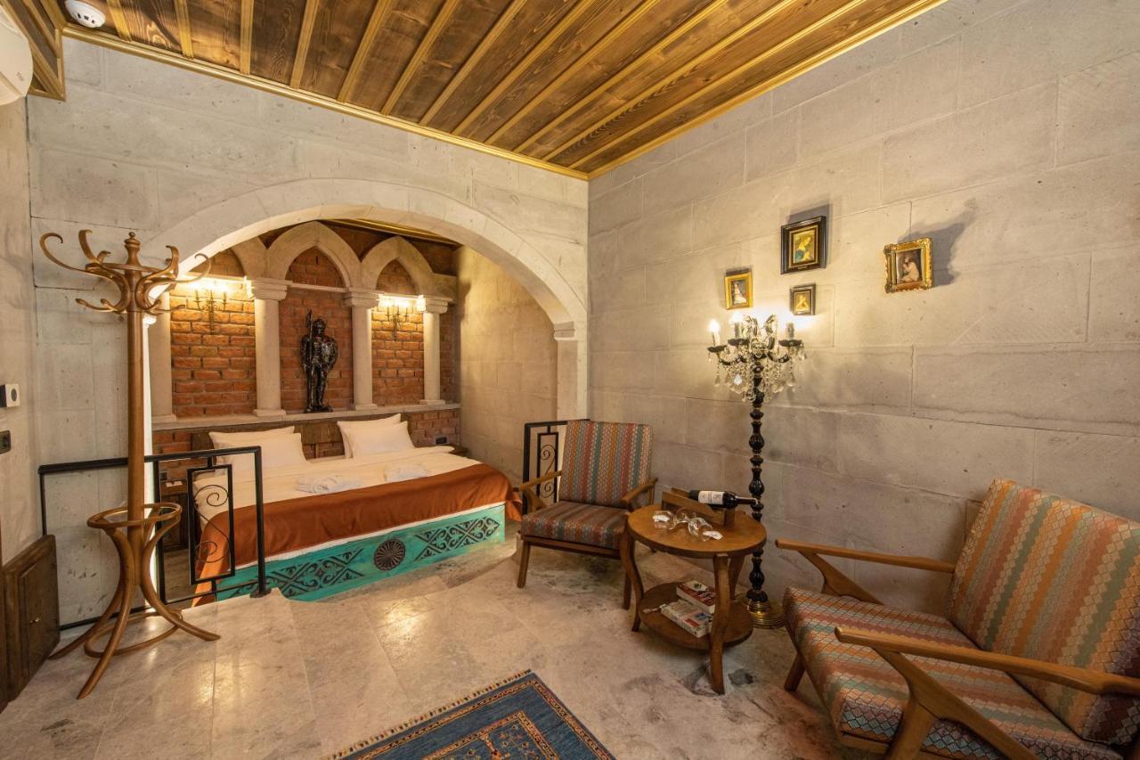 Foremanson Cave Hotel Nar Kültér fotó