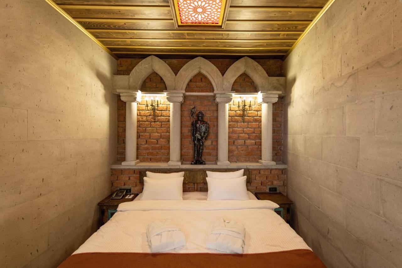 Foremanson Cave Hotel Nar Kültér fotó