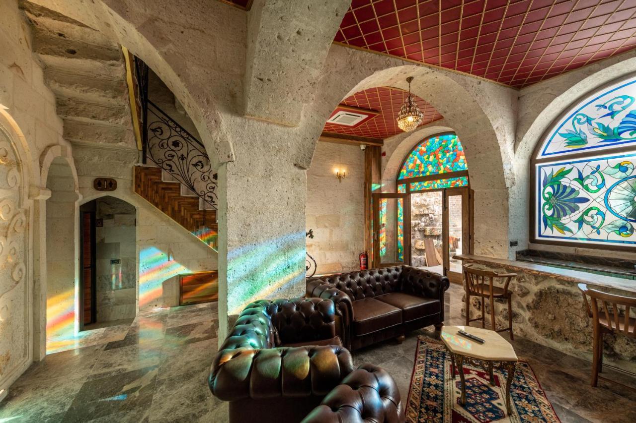 Foremanson Cave Hotel Nar Kültér fotó