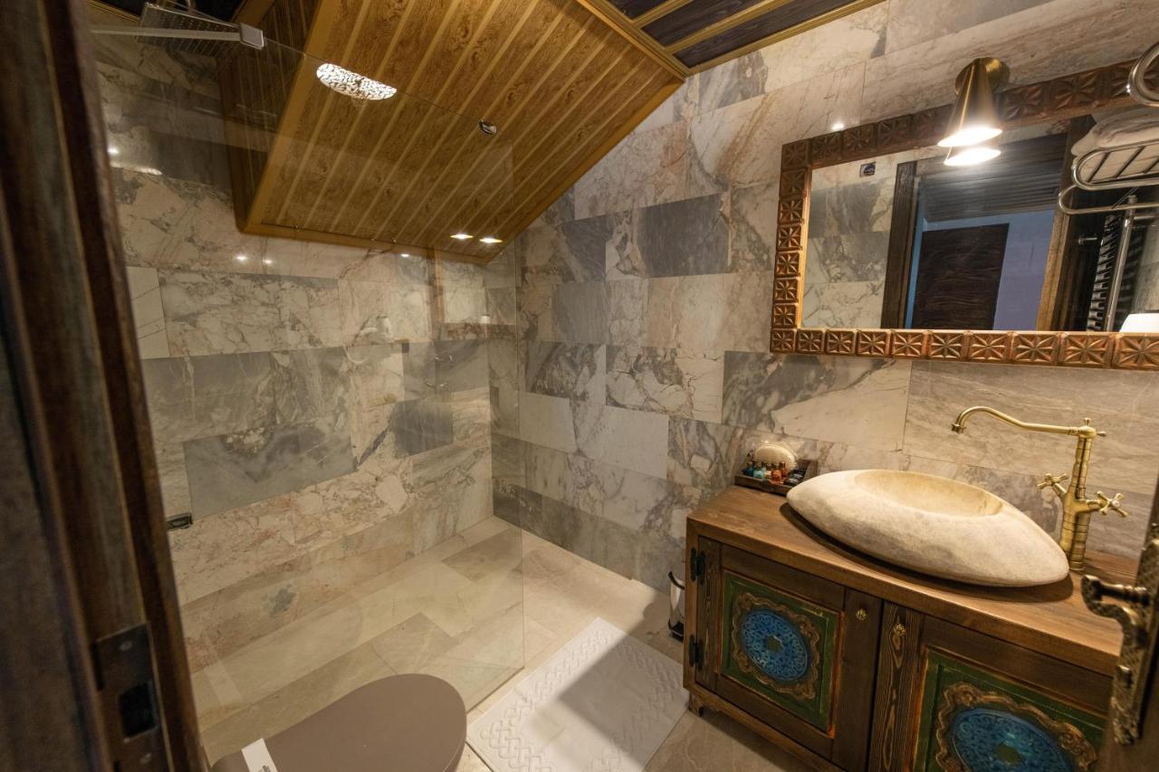 Foremanson Cave Hotel Nar Kültér fotó