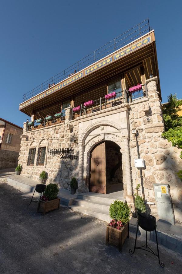 Foremanson Cave Hotel Nar Kültér fotó