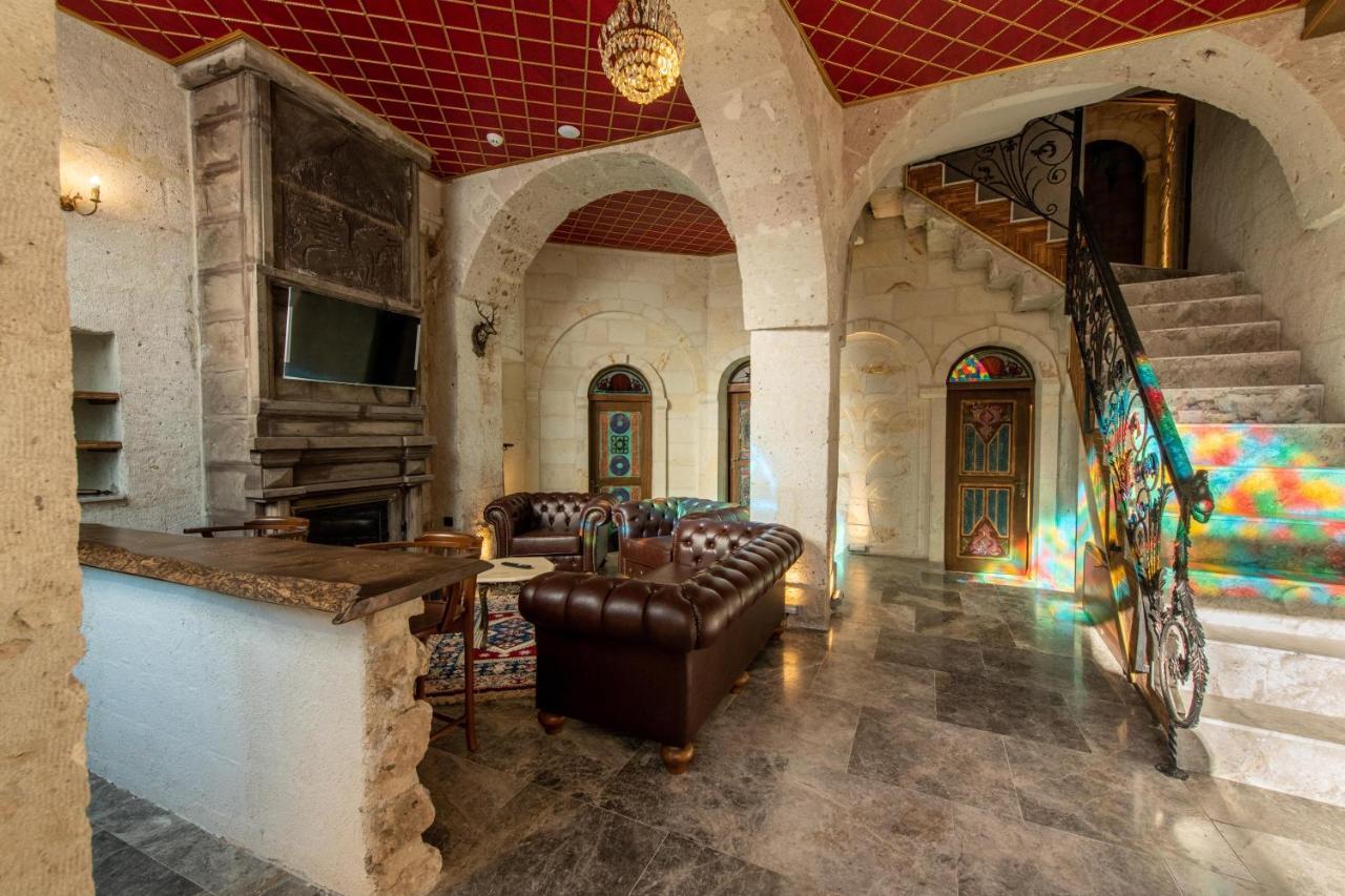 Foremanson Cave Hotel Nar Kültér fotó