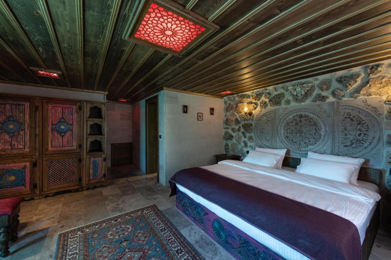 Foremanson Cave Hotel Nar Kültér fotó