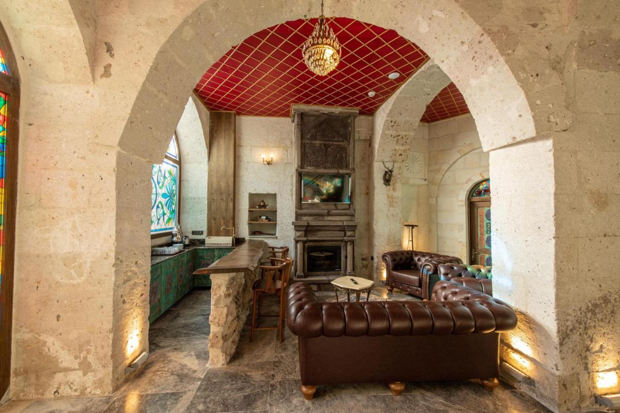 Foremanson Cave Hotel Nar Kültér fotó