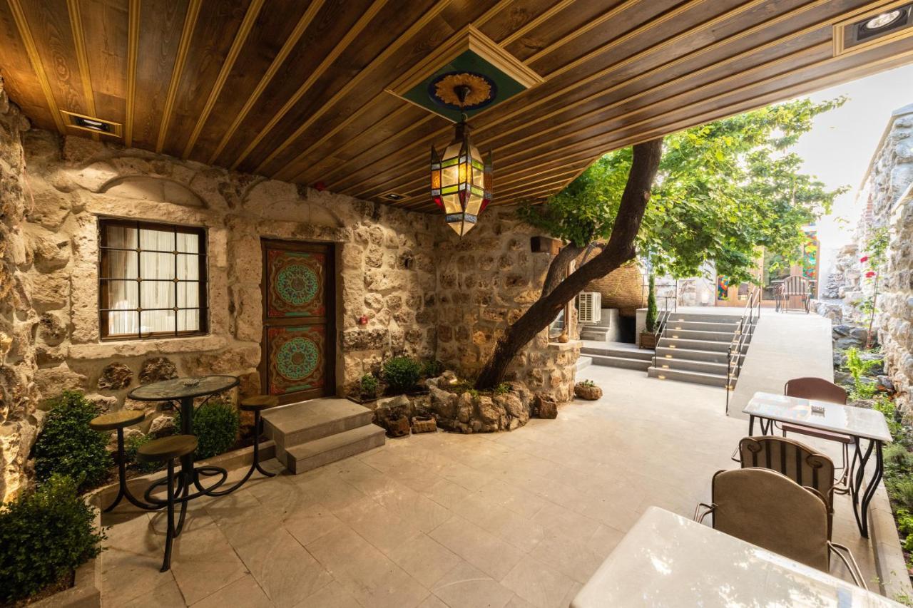 Foremanson Cave Hotel Nar Kültér fotó