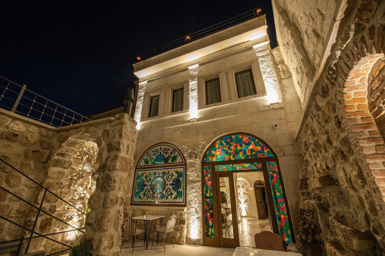 Foremanson Cave Hotel Nar Kültér fotó