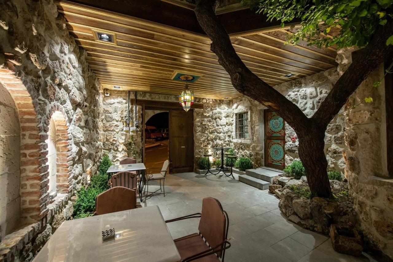Foremanson Cave Hotel Nar Kültér fotó